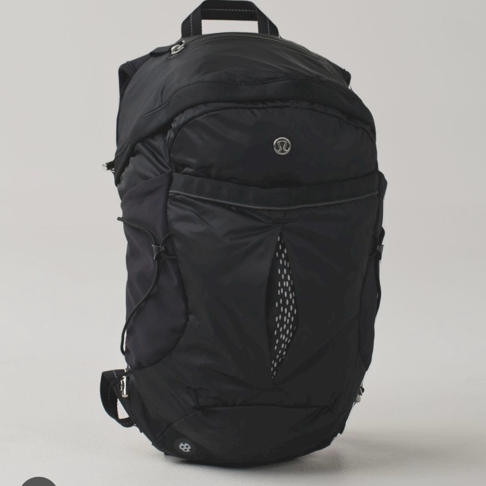 Lululemon Rain All Day Backpack Black